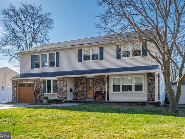 240 LINCOLN AVENUE , WOODBURY HEIGHTS, NJ 08097