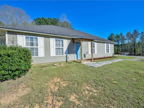 12657 Charles Taylor Rd, Vance, AL 35490