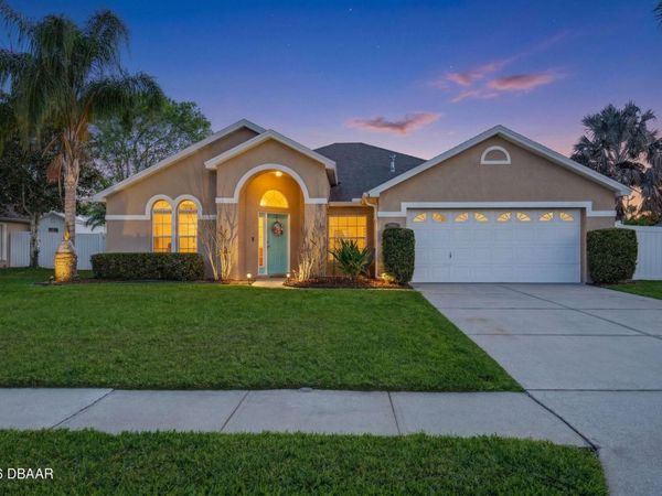 1488 Nappa Drive, Port Orange, FL 32128