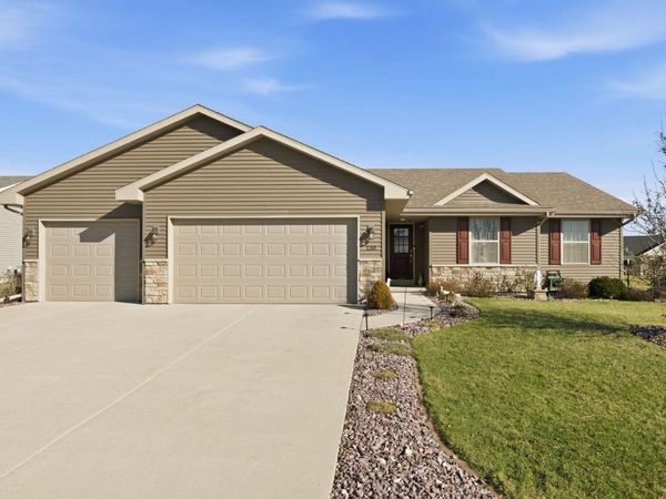 130 E Gailen Lane, Milton, WI 53563