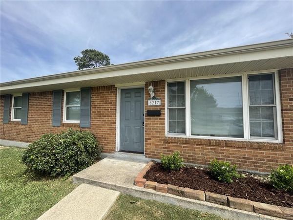 6217 LESLIE Street, Metairie, LA 70003