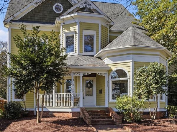 416 E Park Avenue, Charlotte, NC 28203