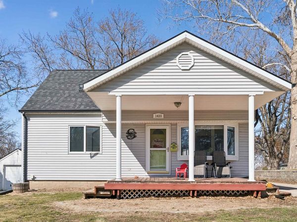1433 Liberty Avenue, Waterloo, IA 50702
