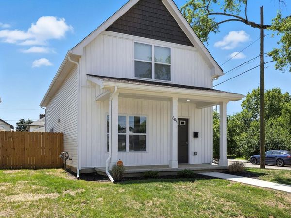 601 Frebis Avenue , Columbus, OH 43206