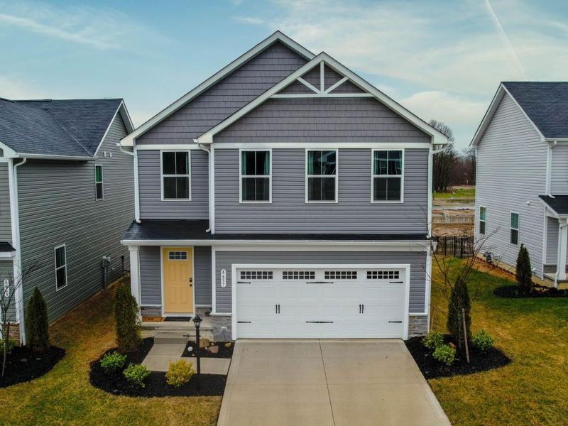 8657 Greengate Boulevard, Canal Winchester, OH 43110 Photo 1