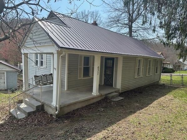 637 Glenwood Park Rd, Princeton, WV 24739