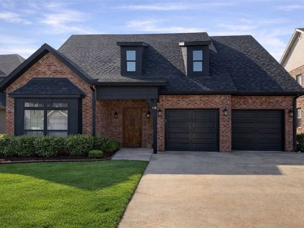 110 G Court , Bentonville, AR 72712