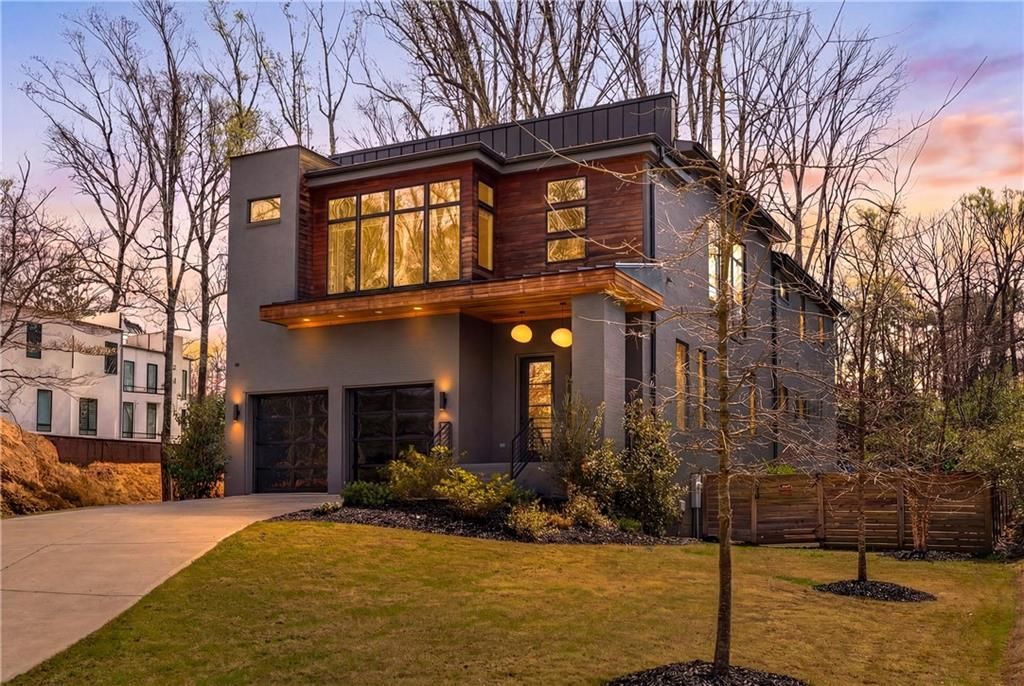 1235 Mayfair Drive Ne, Atlanta, GA 30324 Main Photo