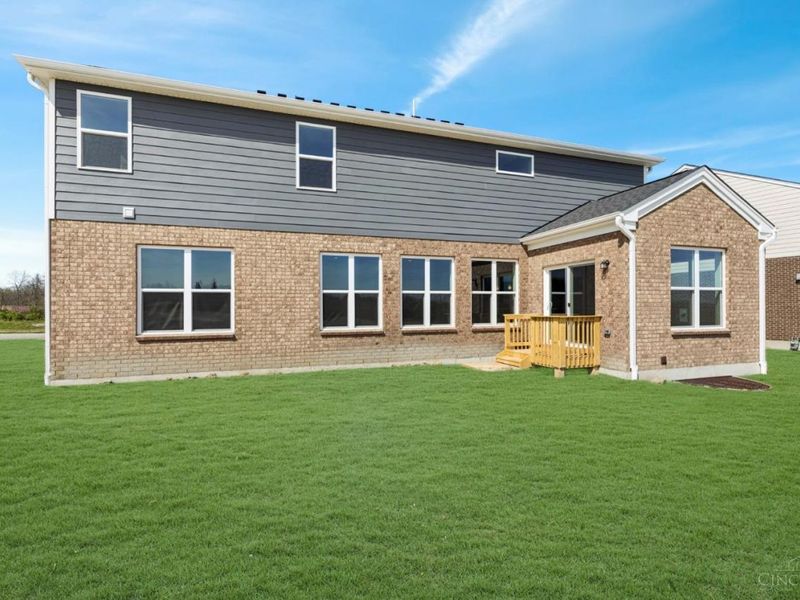 2323 Trail View, Unit 8582, Lebanon, OH 45036 Photo 4