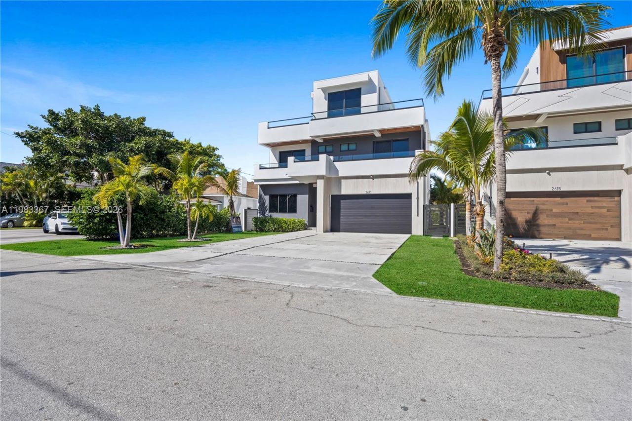 2613 Center Ave, Fort Lauderdale, FL 33308 Photo