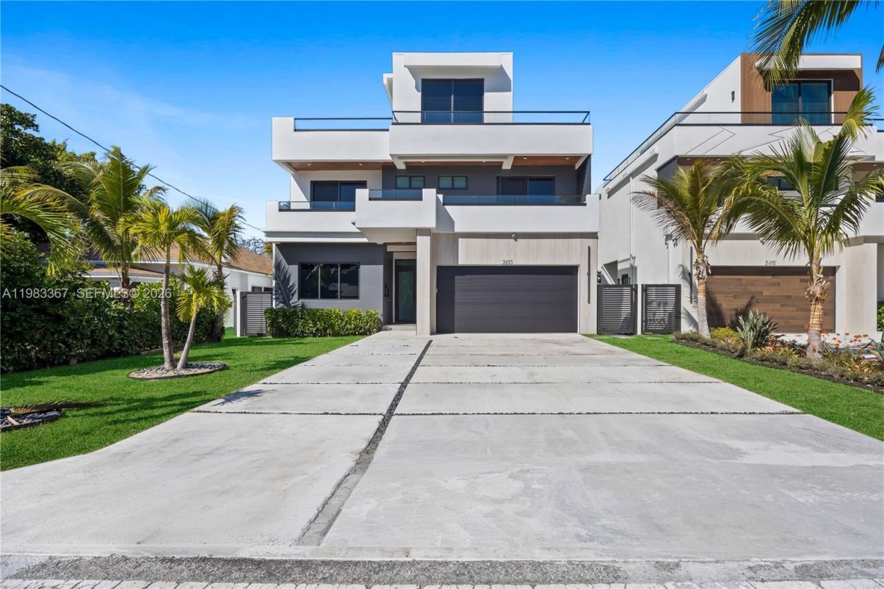 2613 Center Ave, Fort Lauderdale, FL 33308 Photo