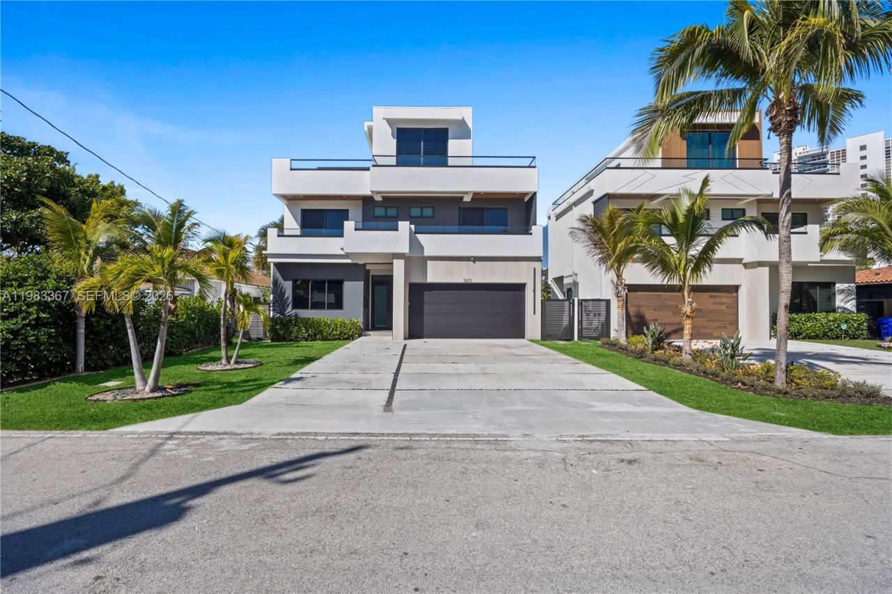 2613 Center Ave, Fort Lauderdale, FL 33308 Photo