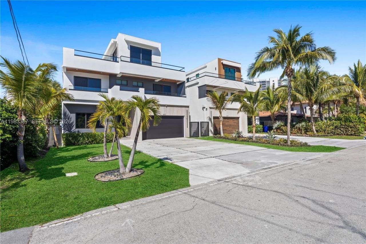 2613 Center Ave, Fort Lauderdale, FL 33308 Photo