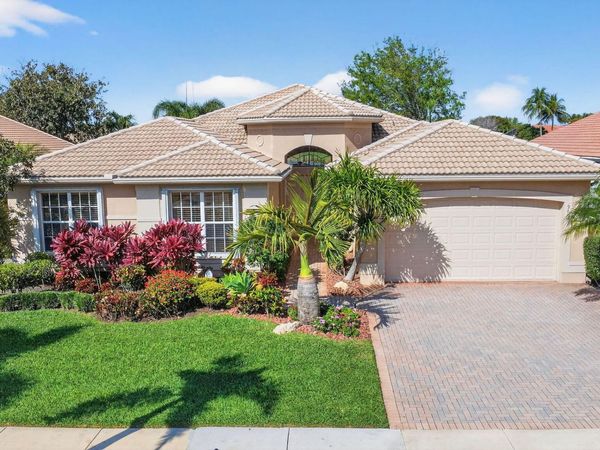 9689 Baywood Park Lane, Delray Beach, FL 33446