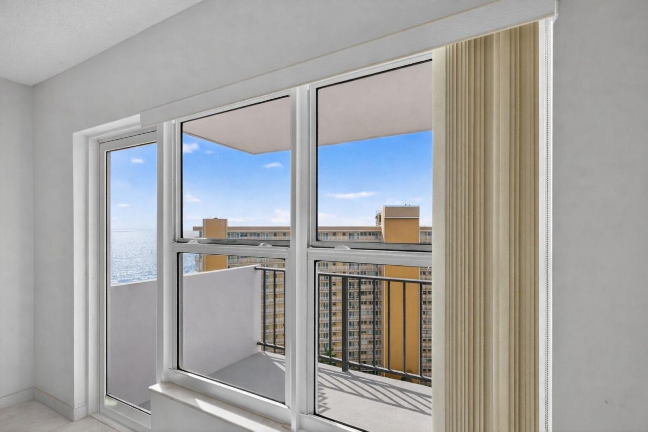 405 N Ocean Boulevard, Unit 1622, Pompano Beach, FL 33062 Photo