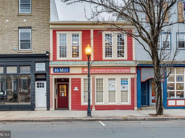 16 -18 MILL STREET , MOUNT HOLLY, NJ 08060