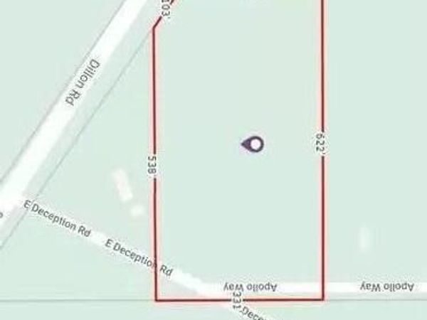 0 Dillon Road, Sky Valley, CA 92241