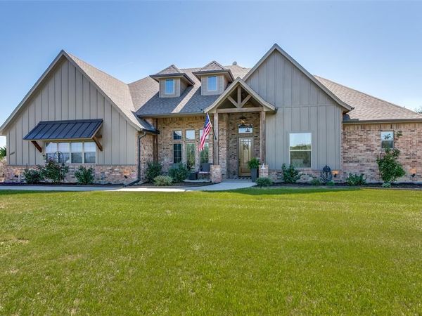 4001 Overlook Way, Weatherford, TX 76085