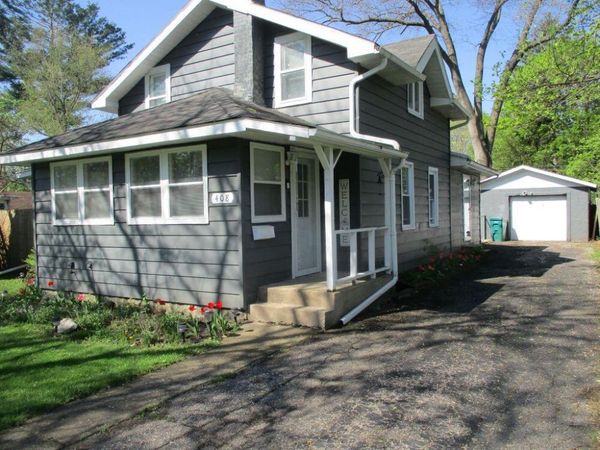 408 N Lakeview Avenue, Sturgis, MI 49091