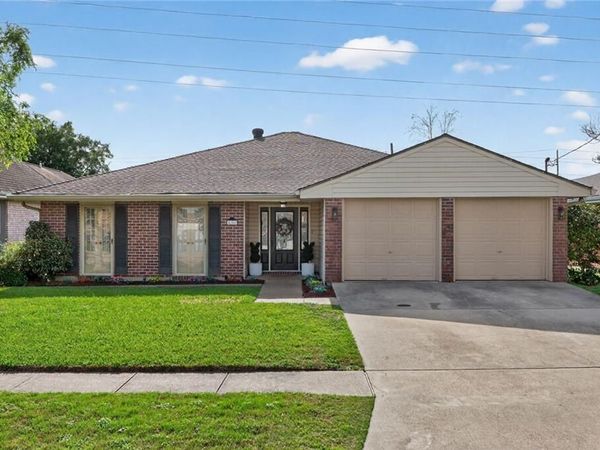 5204 JANICE Avenue, Kenner, LA 70065