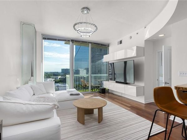 3324 Peachtree Road NE, Unit 1304, Atlanta, GA 30326