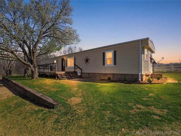 34712 W 171st Street, Bristow, OK 74010