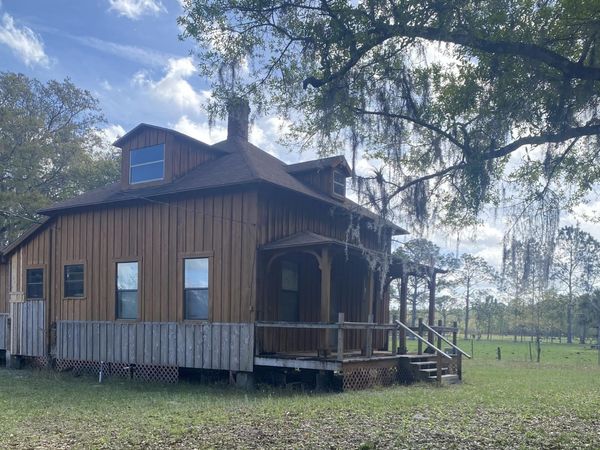 1201 Maytown Spur Road, Oak Hill, FL 32759