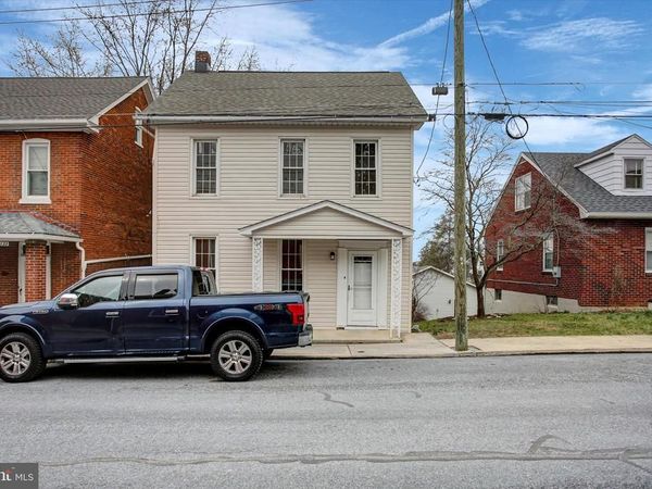 124 HARRISON AVENUE , WAYNESBORO, PA 17268