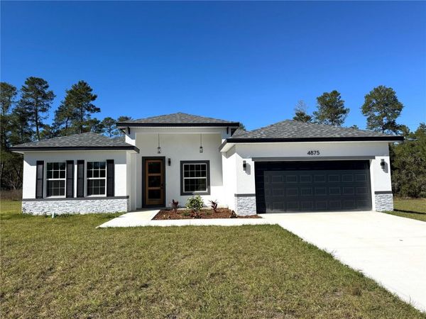 4875 SW 159TH LANE ROAD , OCALA, FL 34473