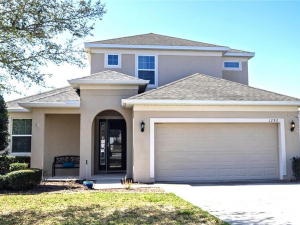 1292 MERION DRIVE, MOUNT DORA, FL 32757
