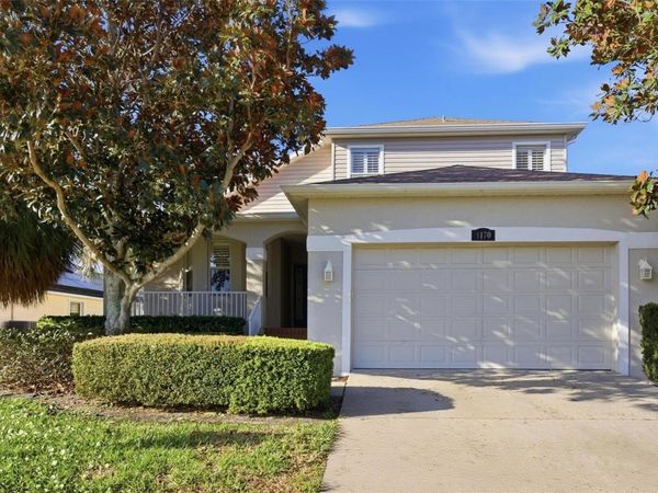 1170 S POINTE ALEXIS DRIVE , TARPON SPRINGS, FL 34689