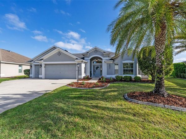 2977 STEPPING STONE PATH , THE VILLAGES, FL 32163