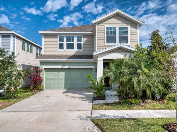 6136 VOYAGERS PLACE , APOLLO BEACH, FL 33572