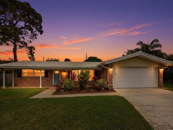 2036 W RIDGE DRIVE, CLEARWATER, FL 33763