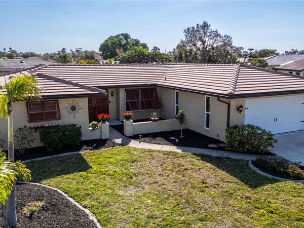 14 STONE MOUNTAIN BOULEVARD , ENGLEWOOD, FL 34223