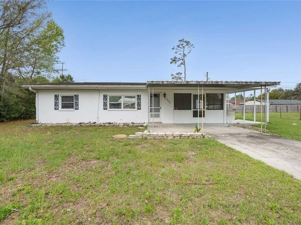 6035 10TH STREET , ZEPHYRHILLS, FL 33542