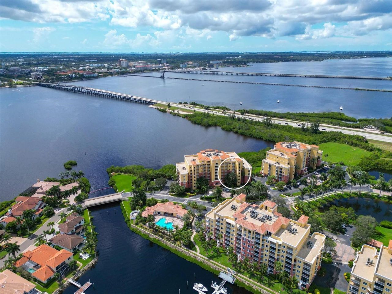 615 Riviera Dunes Way , Unit 107, Palmetto, FL 34221 Photo