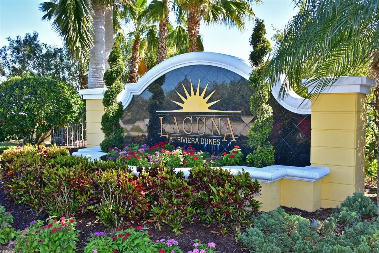 615 Riviera Dunes Way , Unit 107, Palmetto, FL 34221 Photo