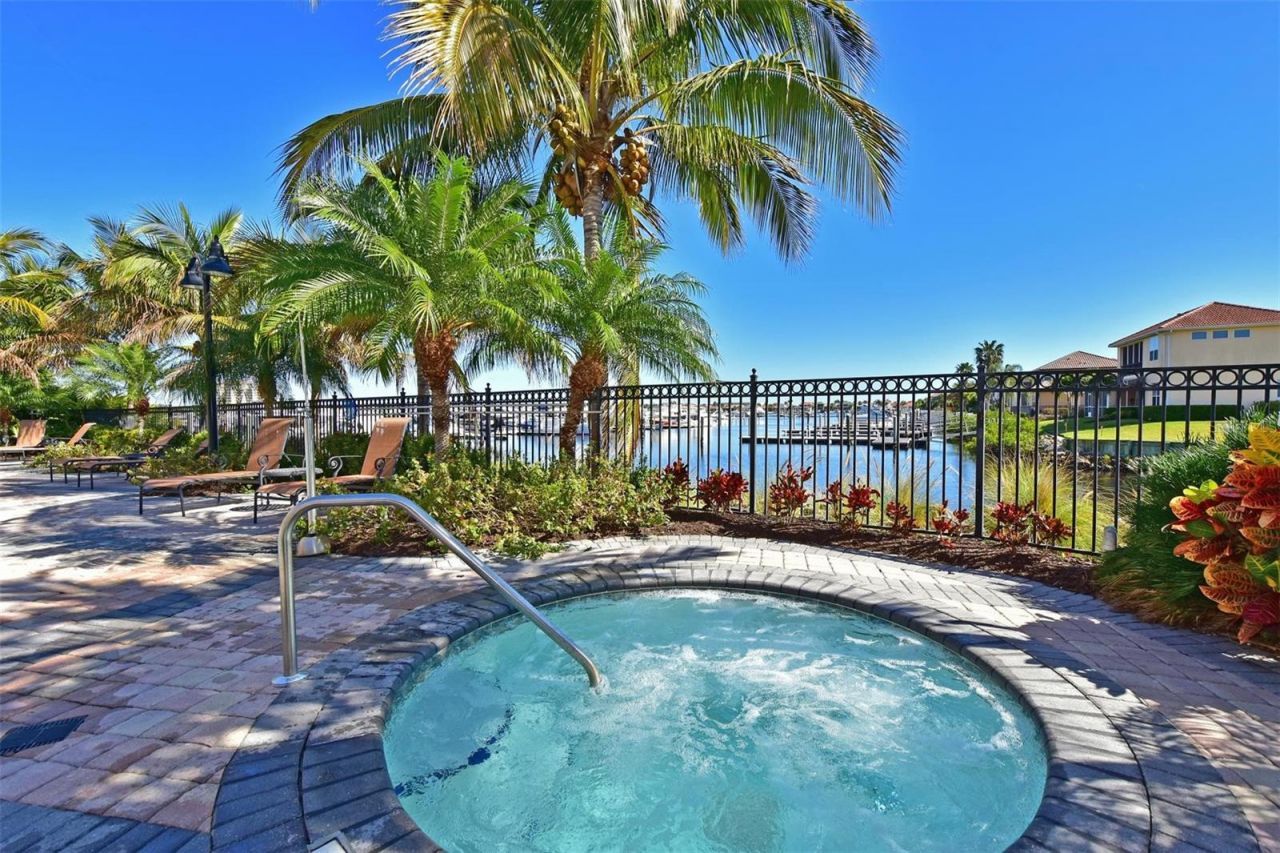 615 Riviera Dunes Way , Unit 107, Palmetto, FL 34221 Photo