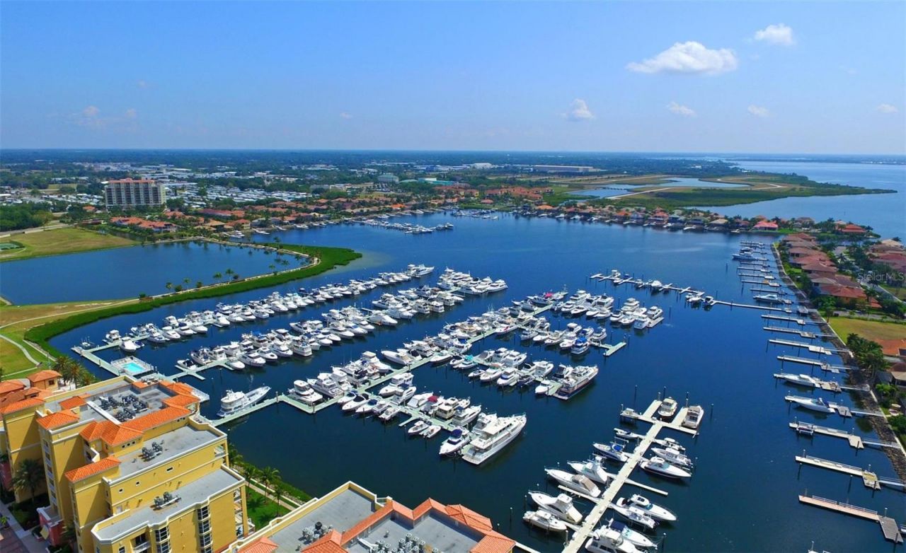 615 Riviera Dunes Way , Unit 107, Palmetto, FL 34221 Photo