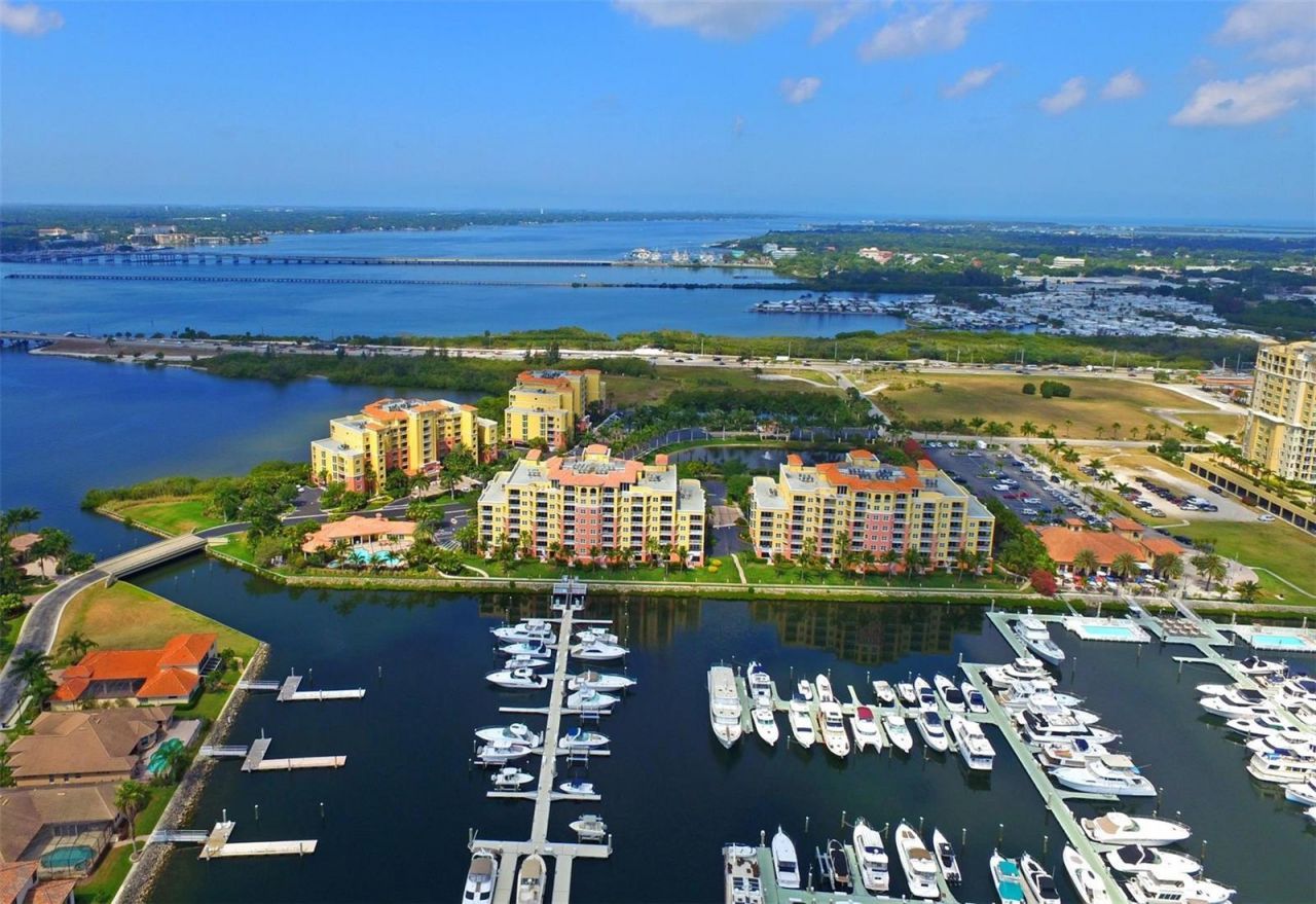 615 Riviera Dunes Way , Unit 107, Palmetto, FL 34221 Photo