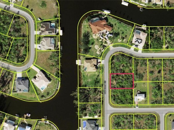 10185 OWL HEAD CIRCLE , PORT CHARLOTTE, FL 33981