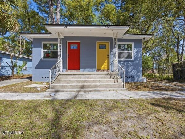 2949 ERNEST Street, Jacksonville, FL 32205