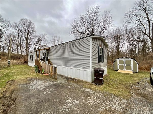 5502 Mount Morris Rd Lot #1 Road, Mount Morris, NY 14510