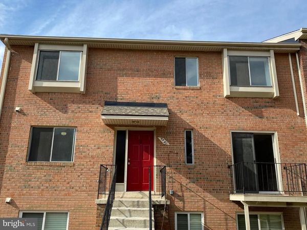 4597 LOGSDON DRIVE , Unit 36, ANNANDALE, VA 22003