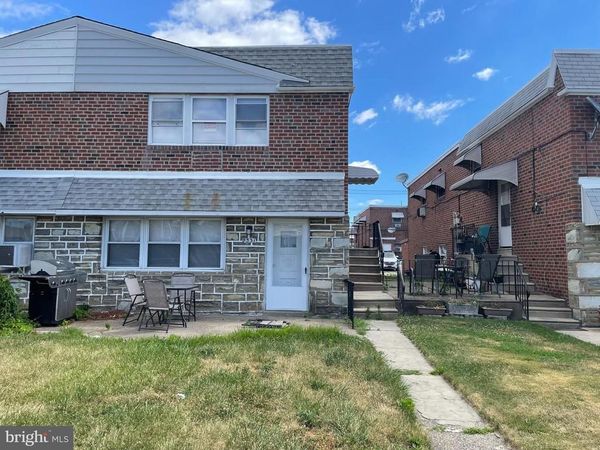 2331 HOFFNAGLE STREET , Unit 2ND FL, PHILADELPHIA, PA 19152