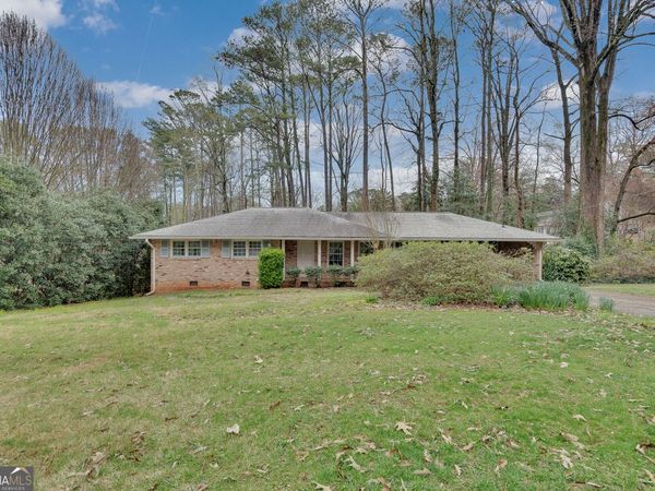 2511 Varner Drive NE, Atlanta, GA 30345
