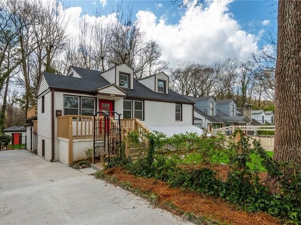 1058 Birch Street SW, Atlanta, GA 30310