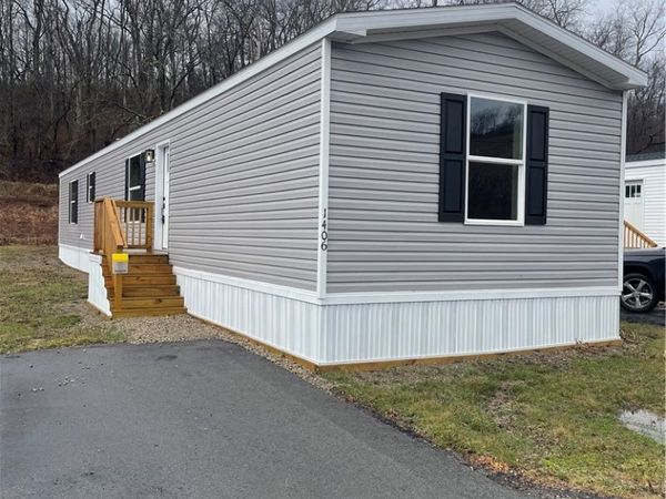 1406 A Hidden Valley Drive, Bulger, PA 15019