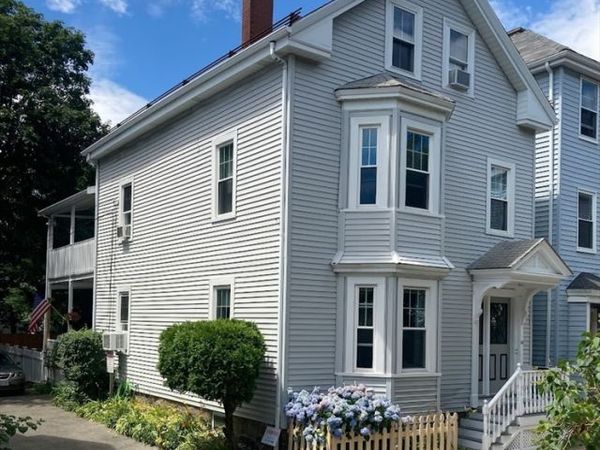 53 Prince Street, Unit 2, Brookline, MA 02445